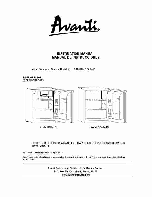 Avanti Refrigerator BCA244B-page_pdf